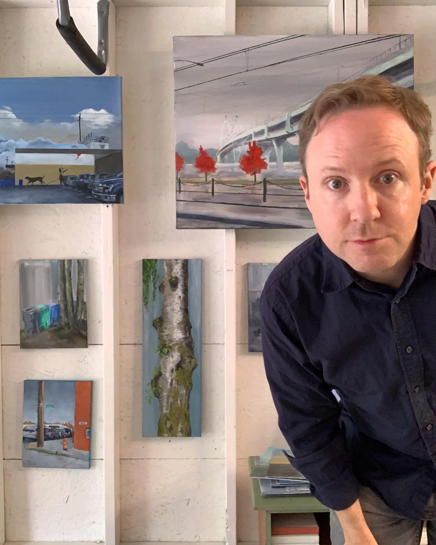 Oh, hello! I didn&rsquo;t see you there.