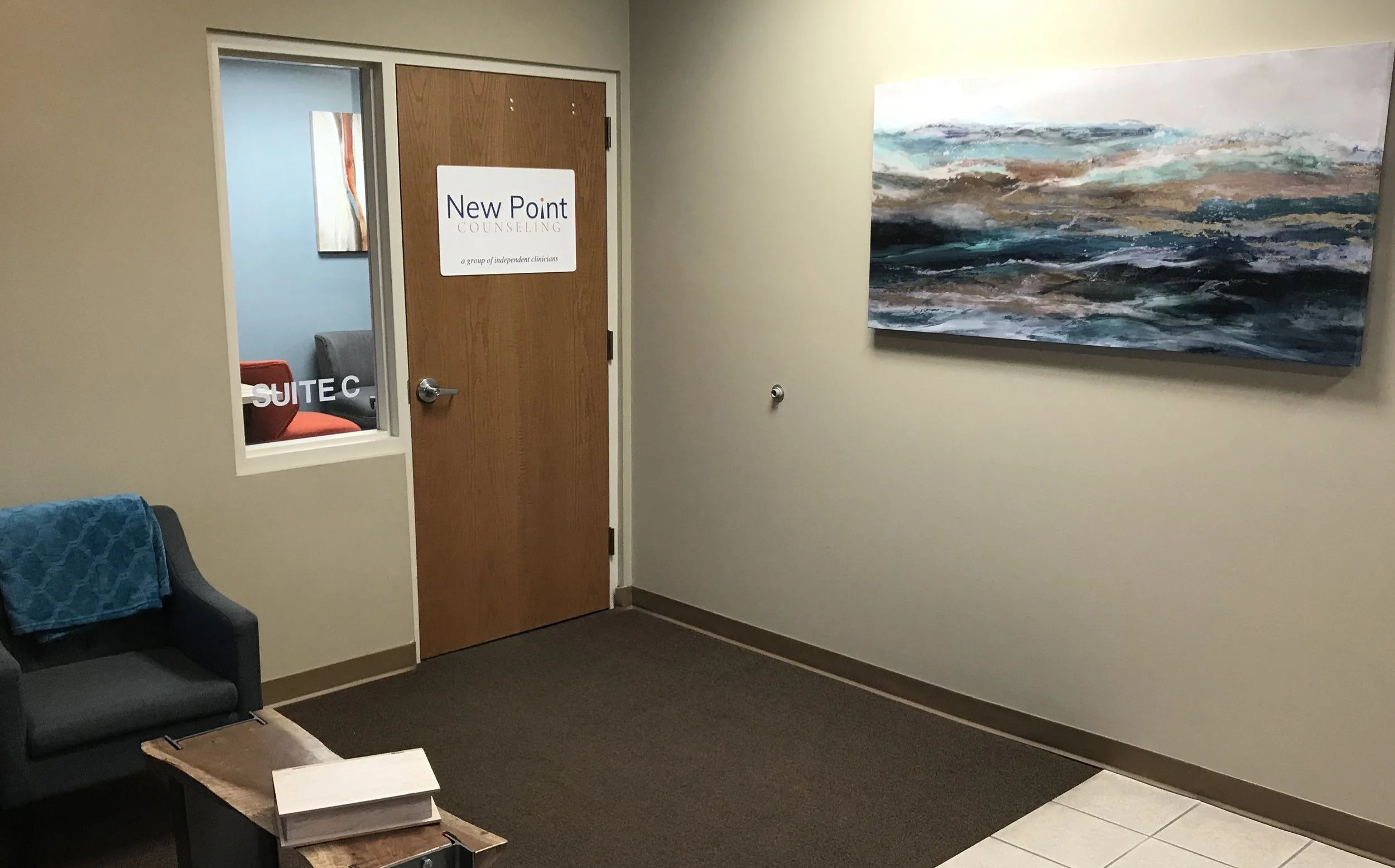 New Point Counseling