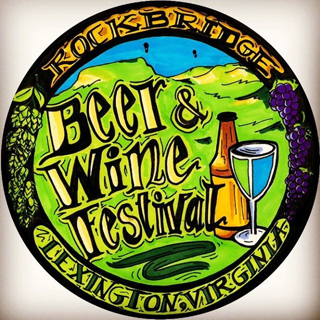 This Saturday 9/7/19 we&rsquo;ll be playing the 25th Annual Rockbridge Beer &amp; Wine Fest at the @limekilntheater in Lexington, VA. We play 5-7pm. #rockbridgebeerandwinefestival #limekilntheater #lexingtonva #beer #wine #rocknroll