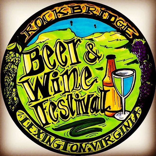 This Saturday 9/7/19 we&rsquo;ll be playing the 25th Annual Rockbridge Beer &amp; Wine Fest at the @limekilntheater in Lexington, VA. We play 5-7pm. #rockbridgebeerandwinefestival #limekilntheater #lexingtonva #beer #wine #rocknroll
