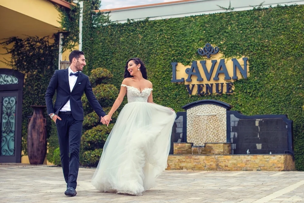 LAVAN LUXURY VENUE
