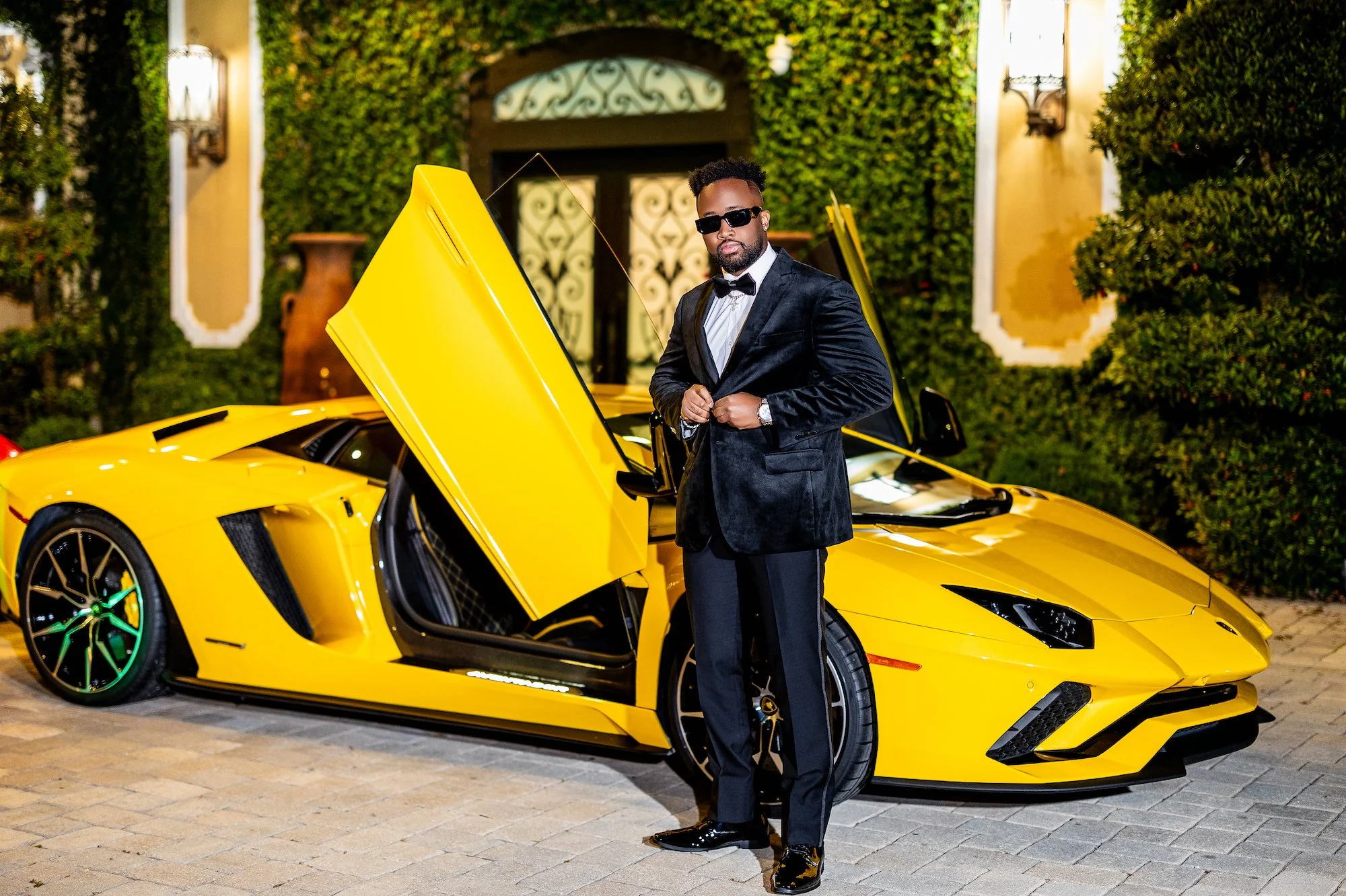 A BIRTHDAY TO REMEMBER AT LAVAN LUXURY VENUE