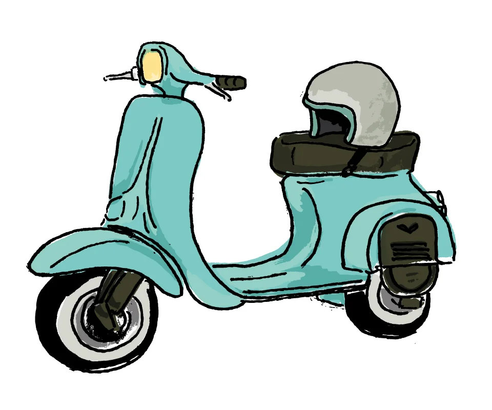 Moped