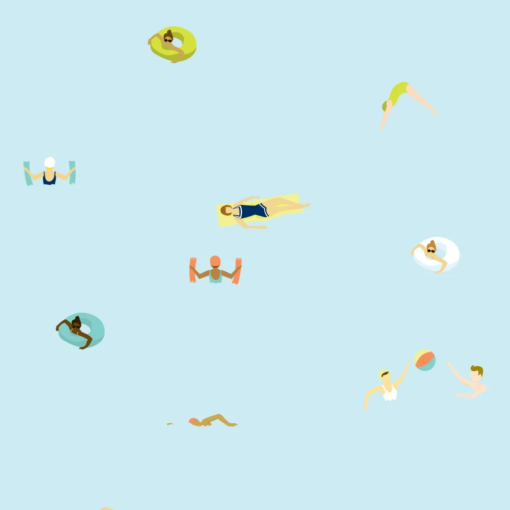 Swimmers