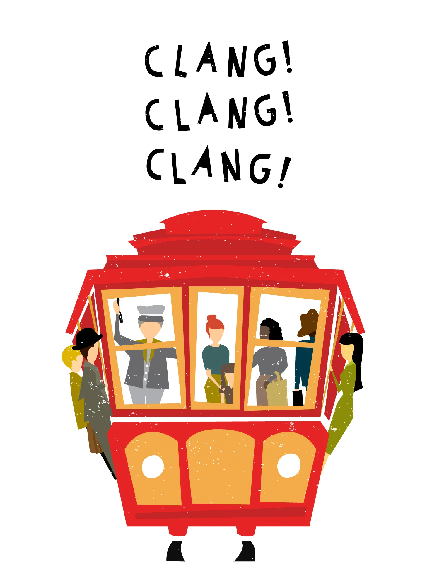 The Trolley
