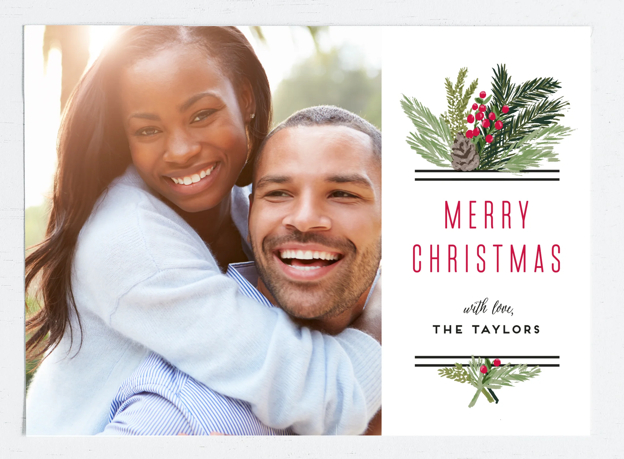 Holiday Foliage