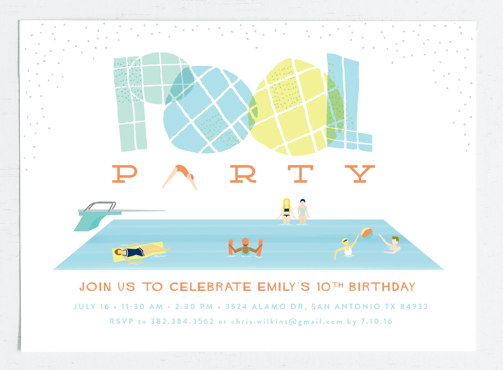 Pool Party