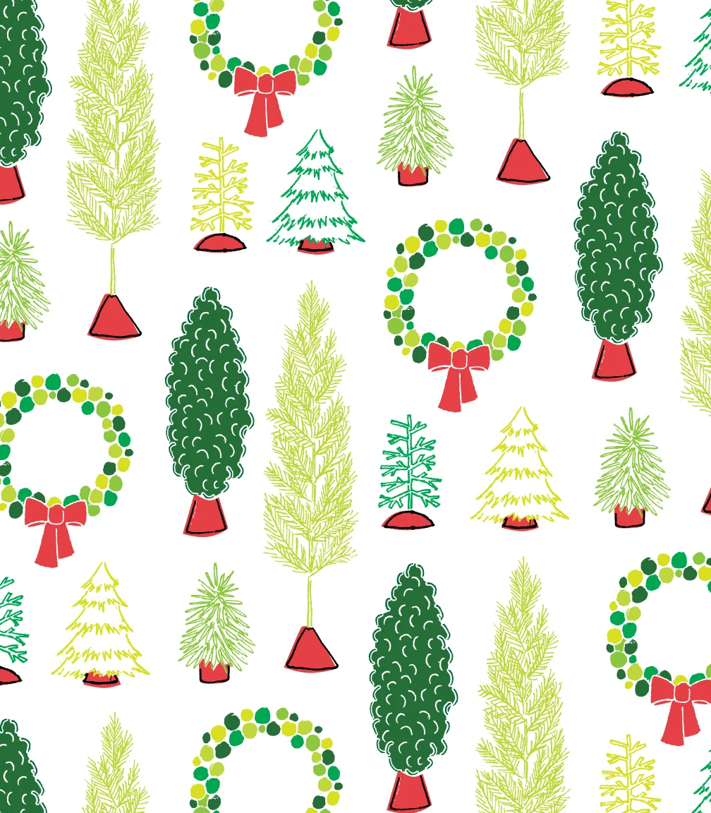 Holiday Trees