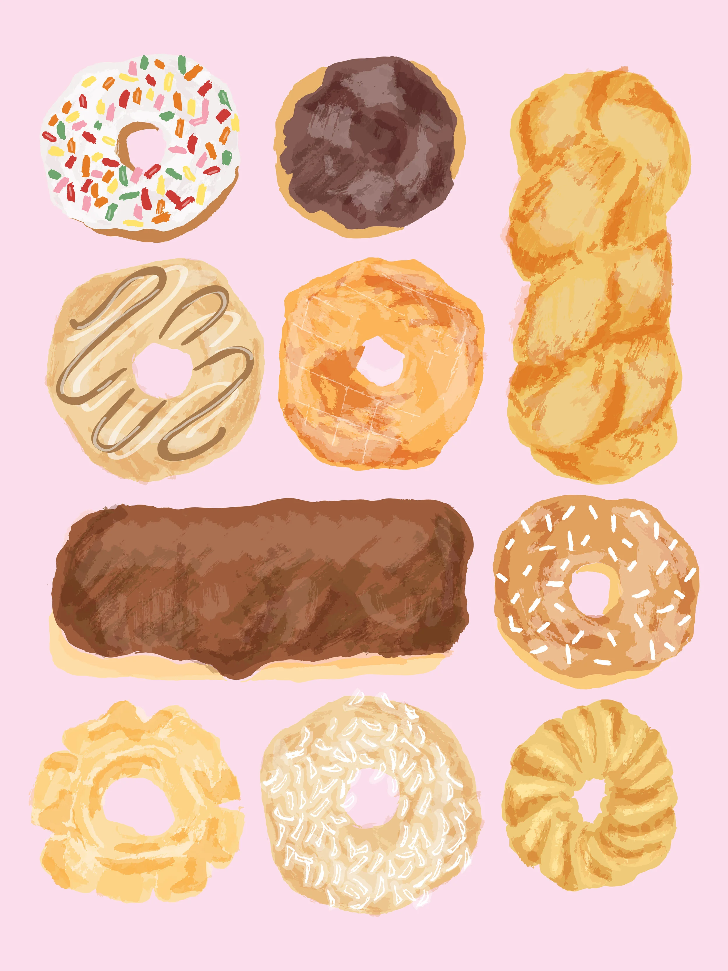 Donuts