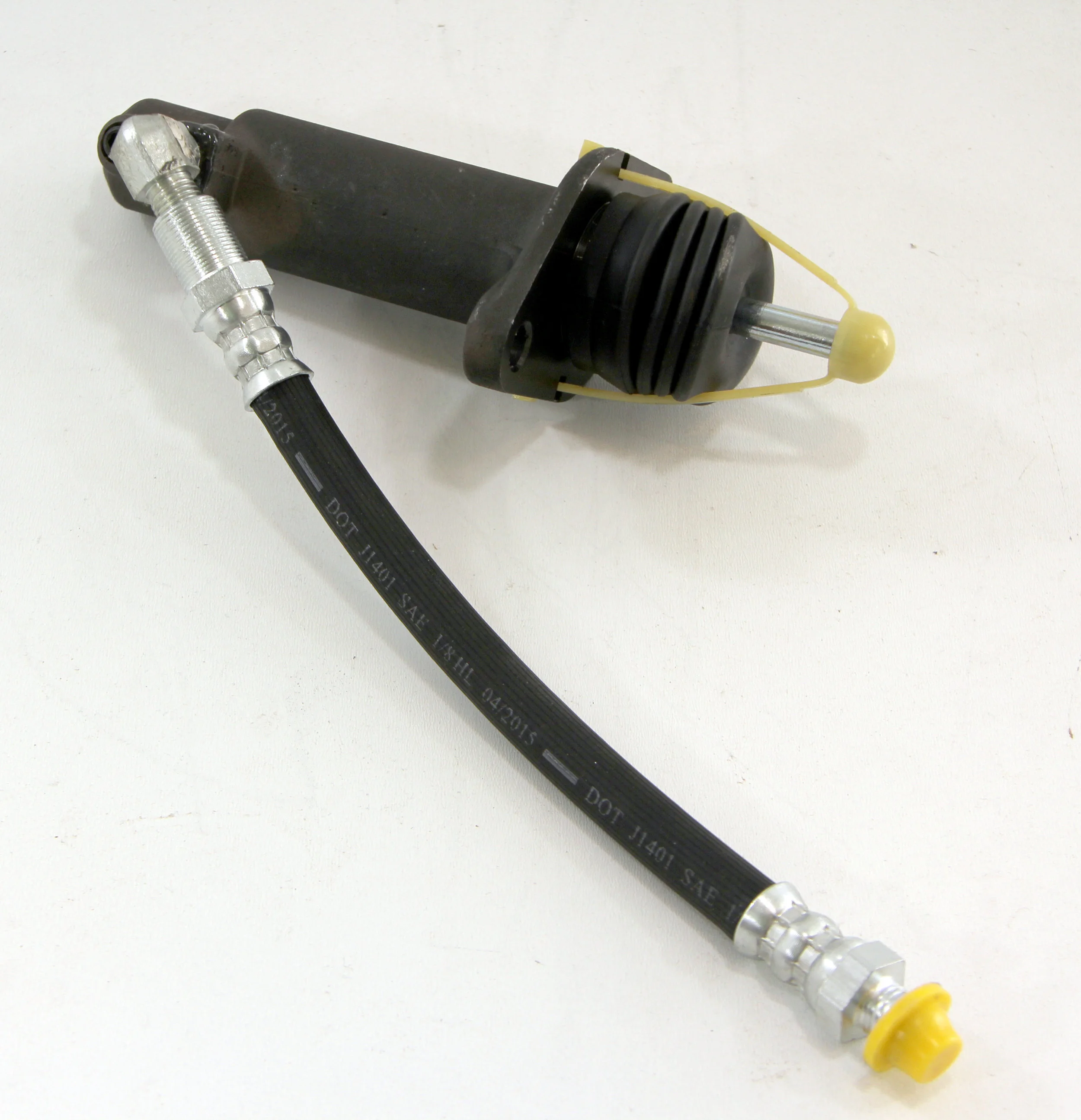 SLAVE CYLINDER WITH HOSE