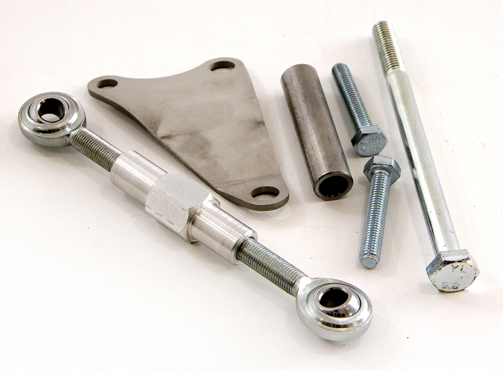 ALT BRACKET — BRITISH CAR CONVERSIONS