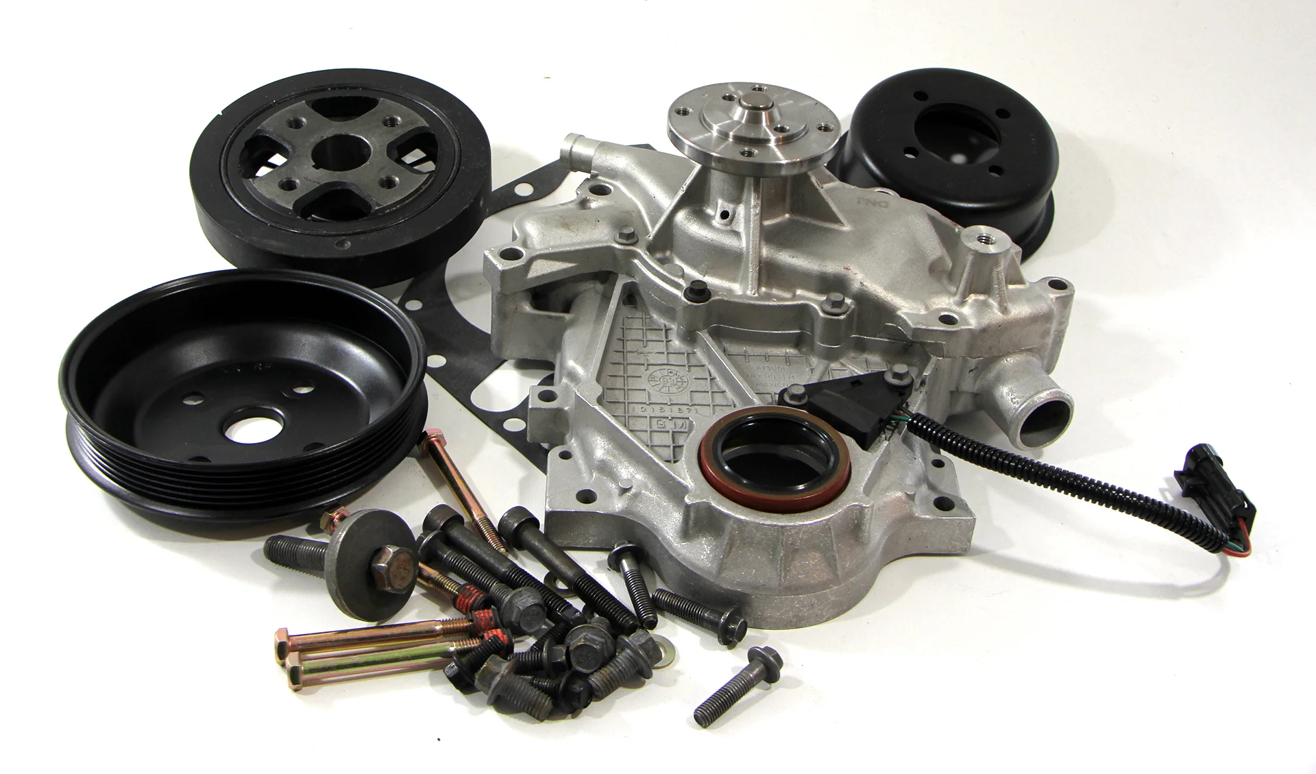FRONT OVER KIT — BRITISH CAR CONVERSIONS