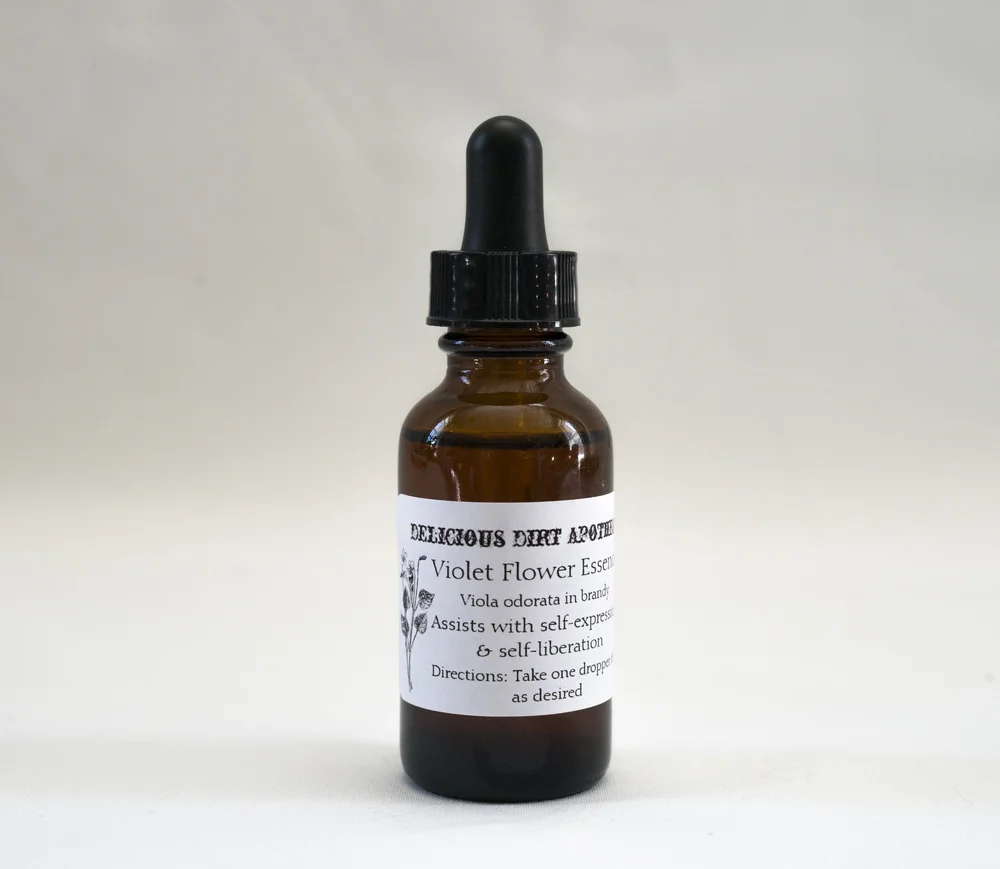 Violet Flower Essence Recipe Best Flower Site