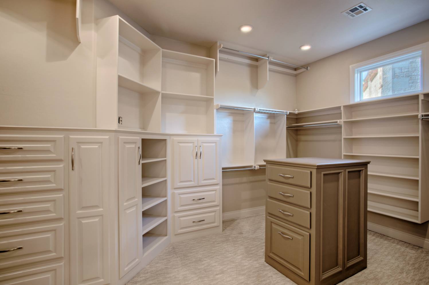 Large Closet
