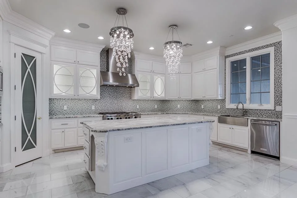 Elegant Kitchen