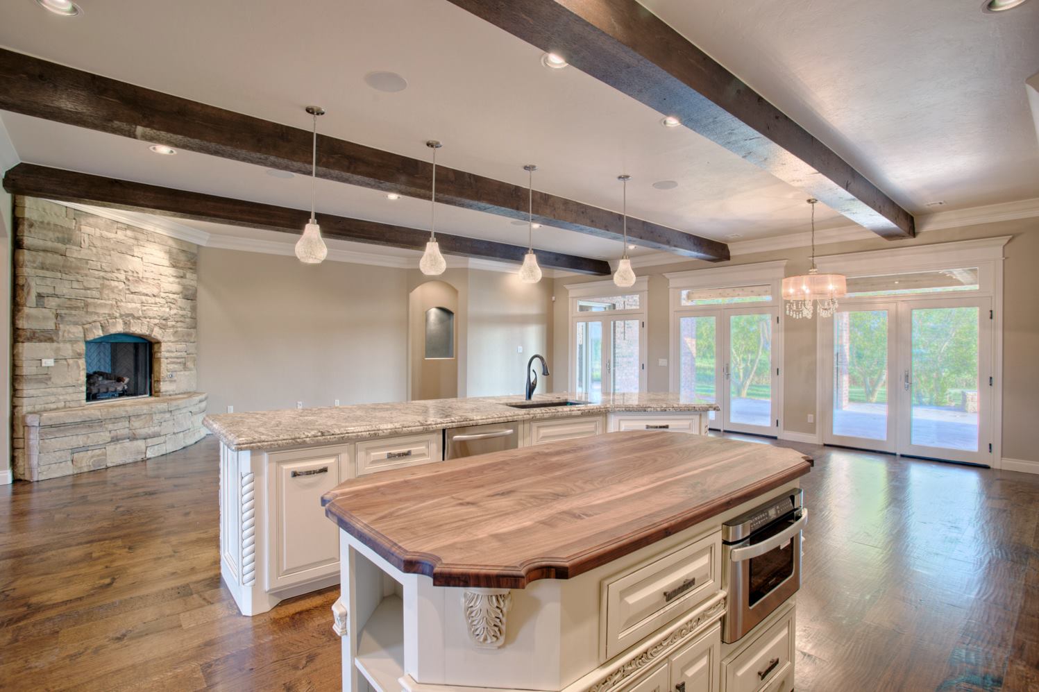 Open Kitchen