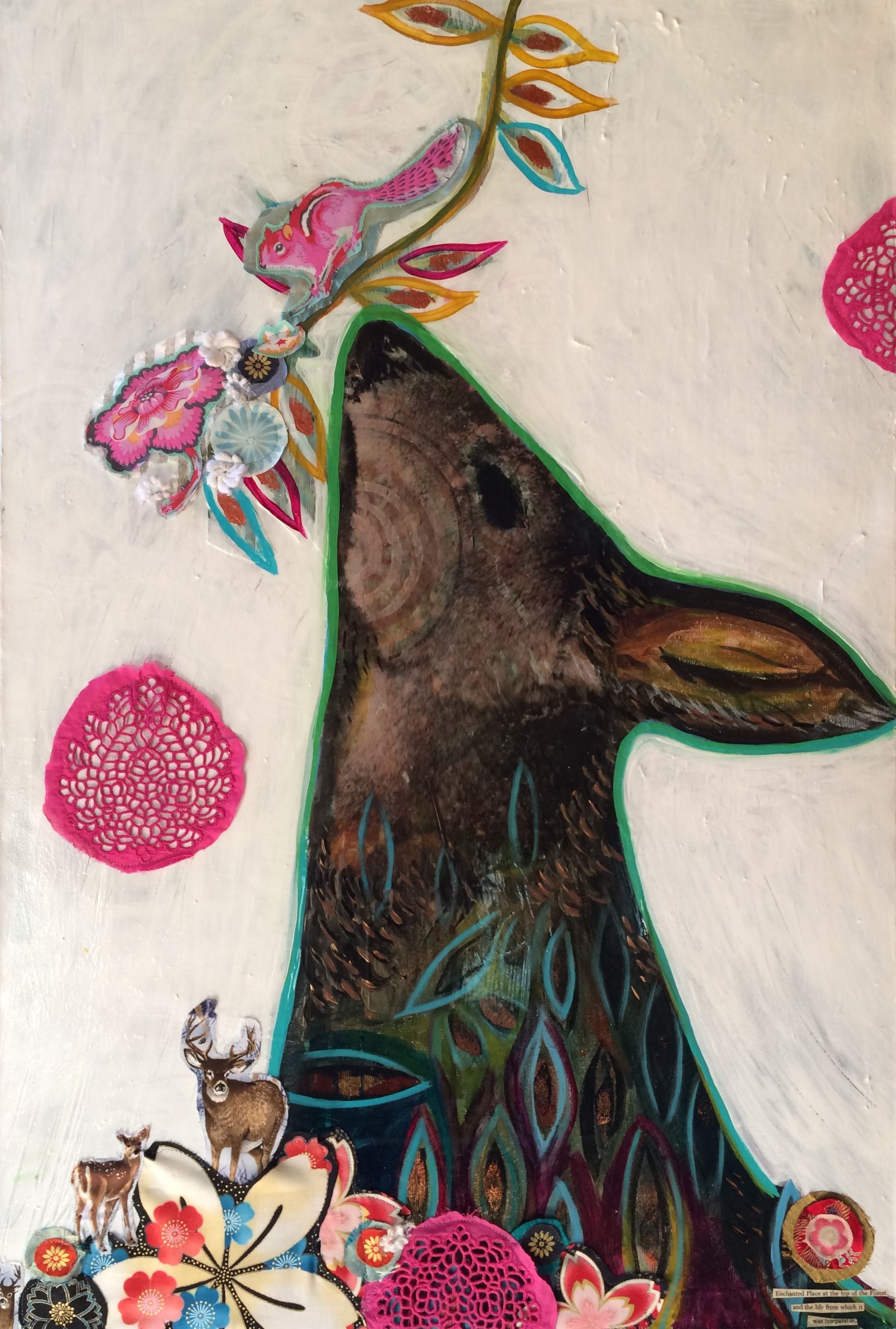 Enchanted - 2016 (sold)