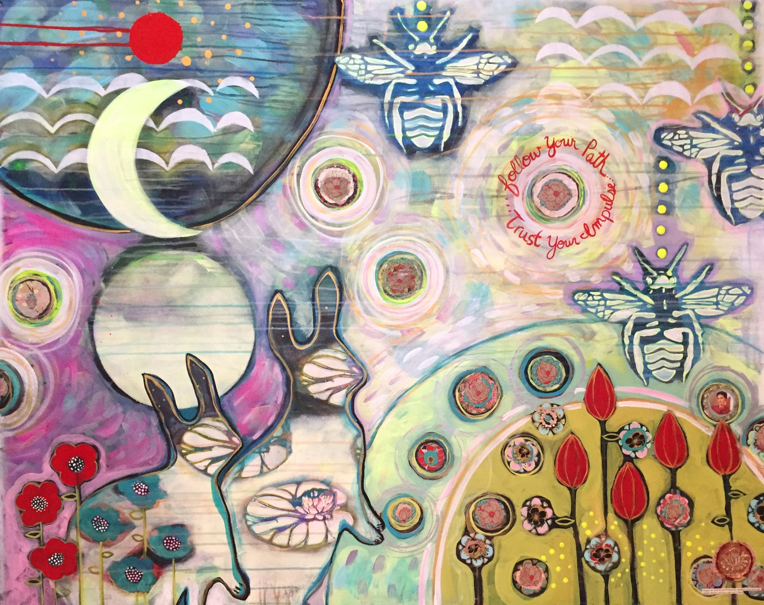 Imagine - 2018 (sold)