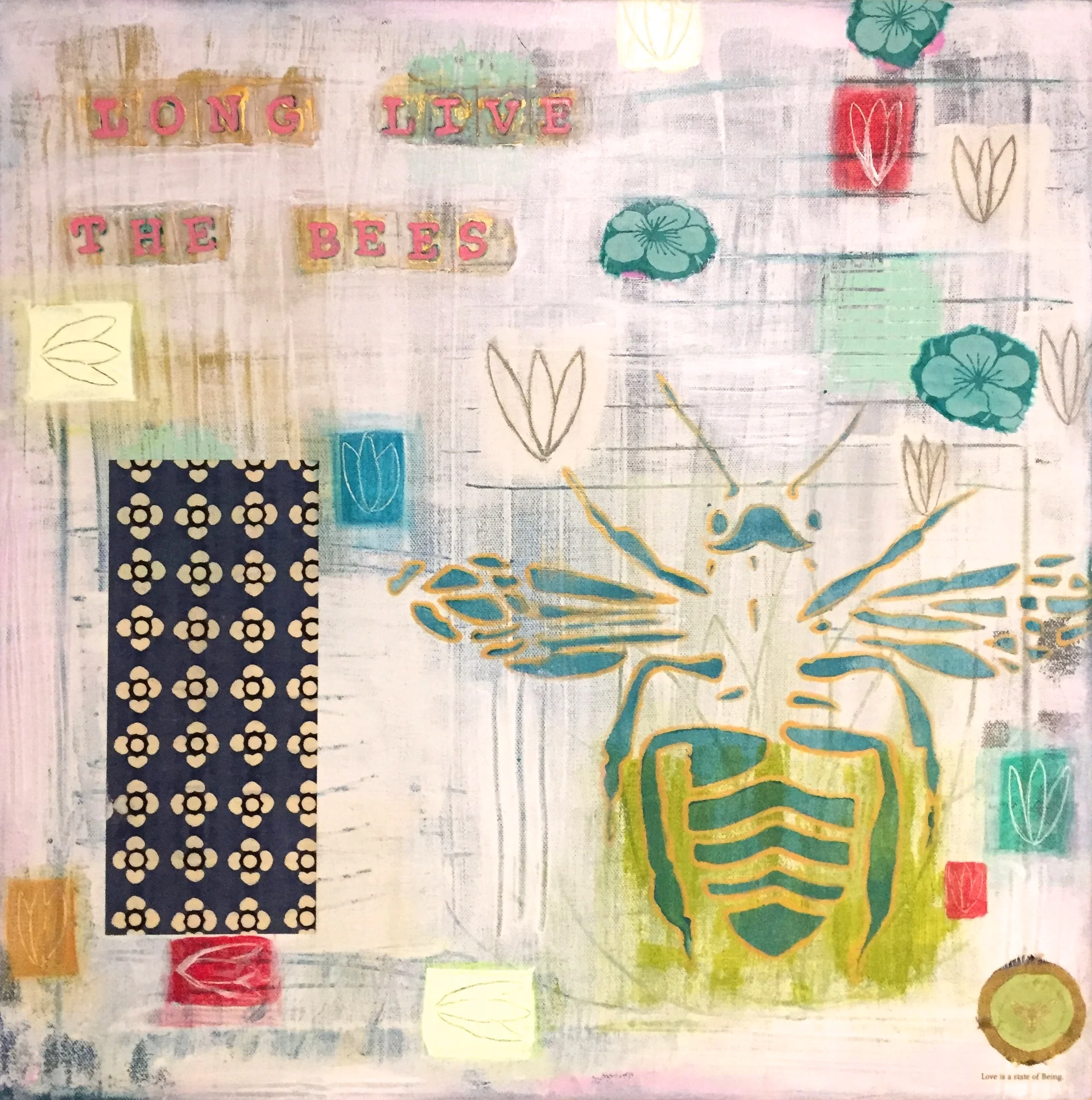 State of Being - 2018 (sold)