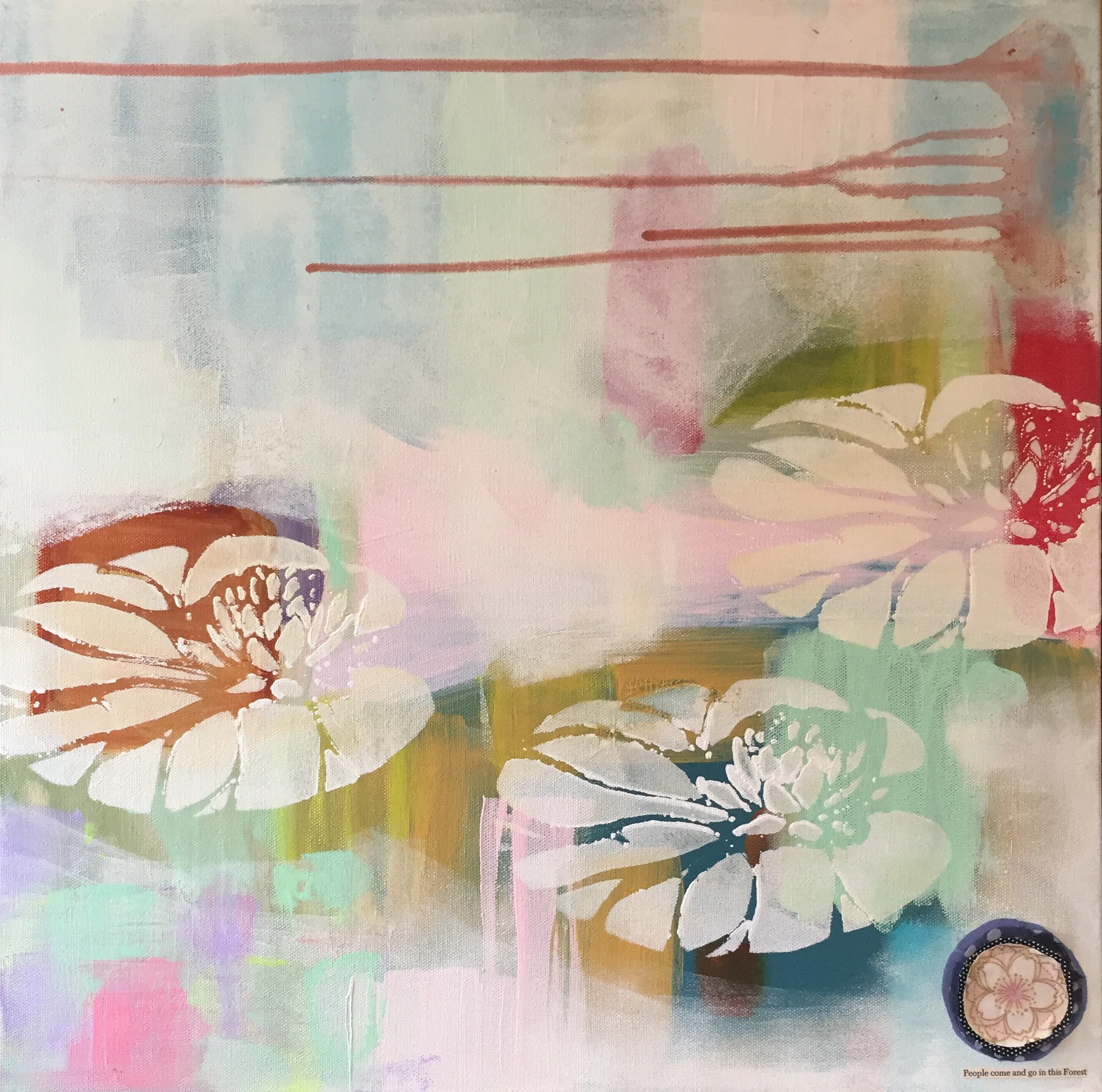 In this Forest - 2018 (sold)