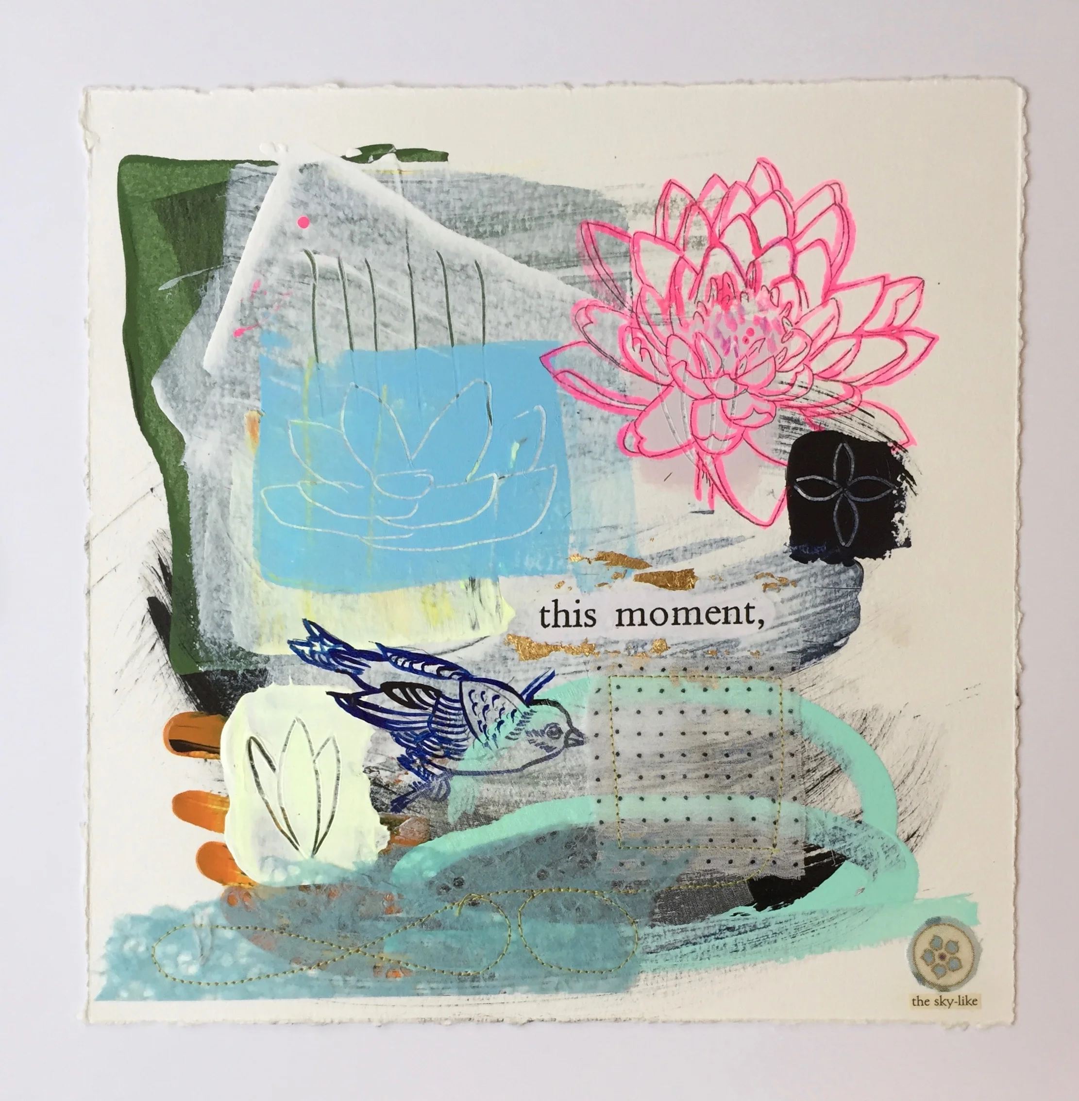 The sky-like 2019 (sold)