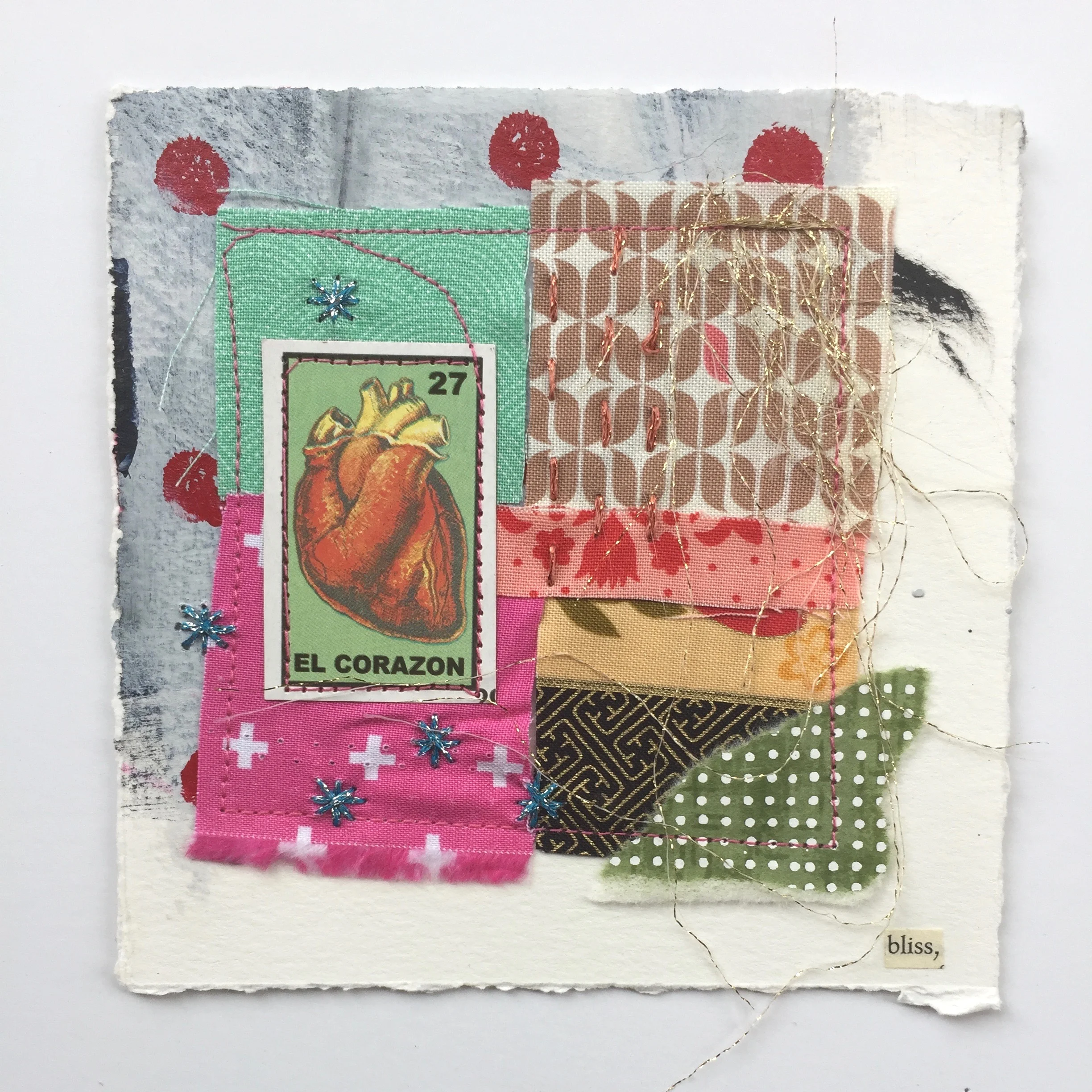 Bliss - 2019 (sold)