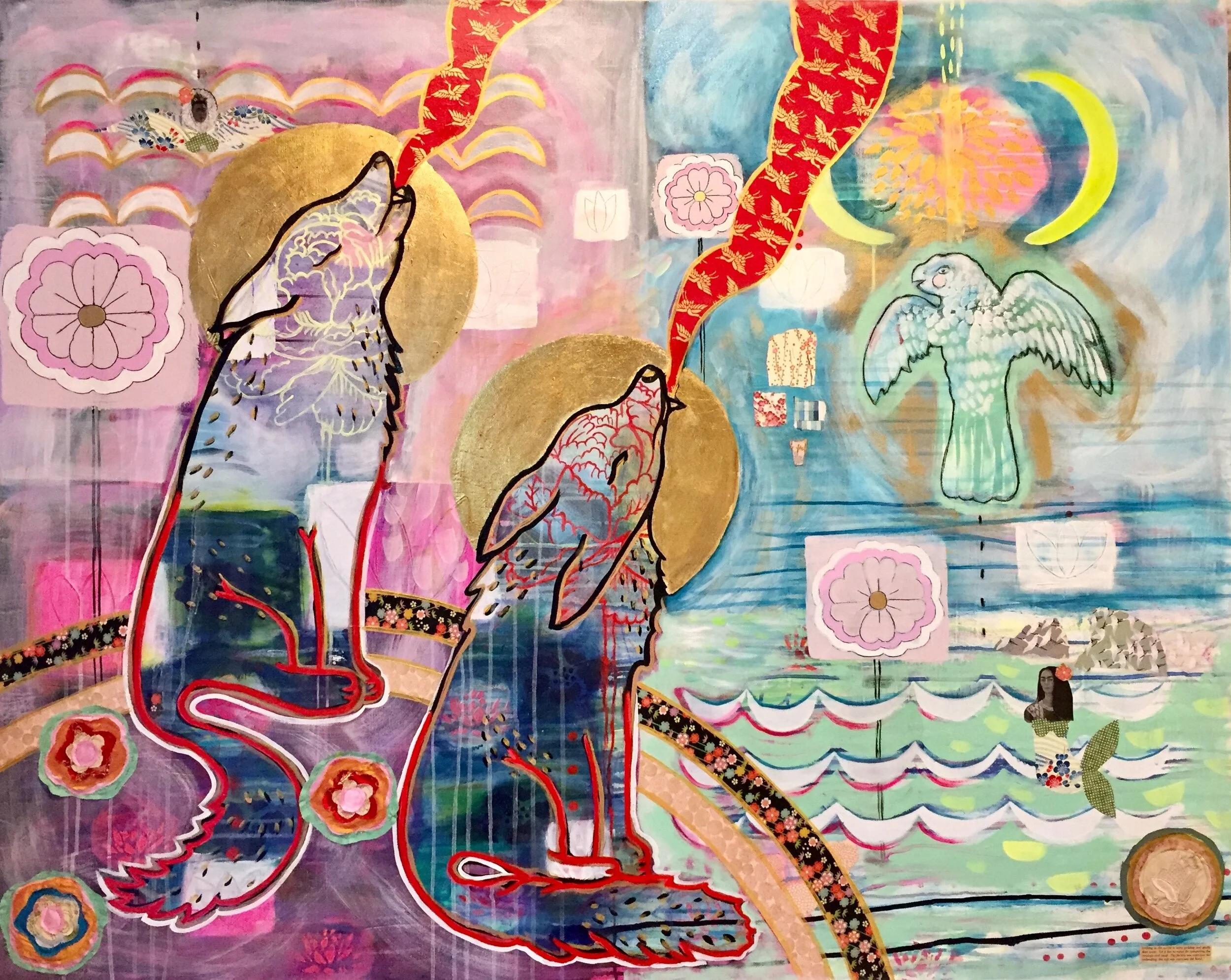 The flexible - 2020 (sold)
