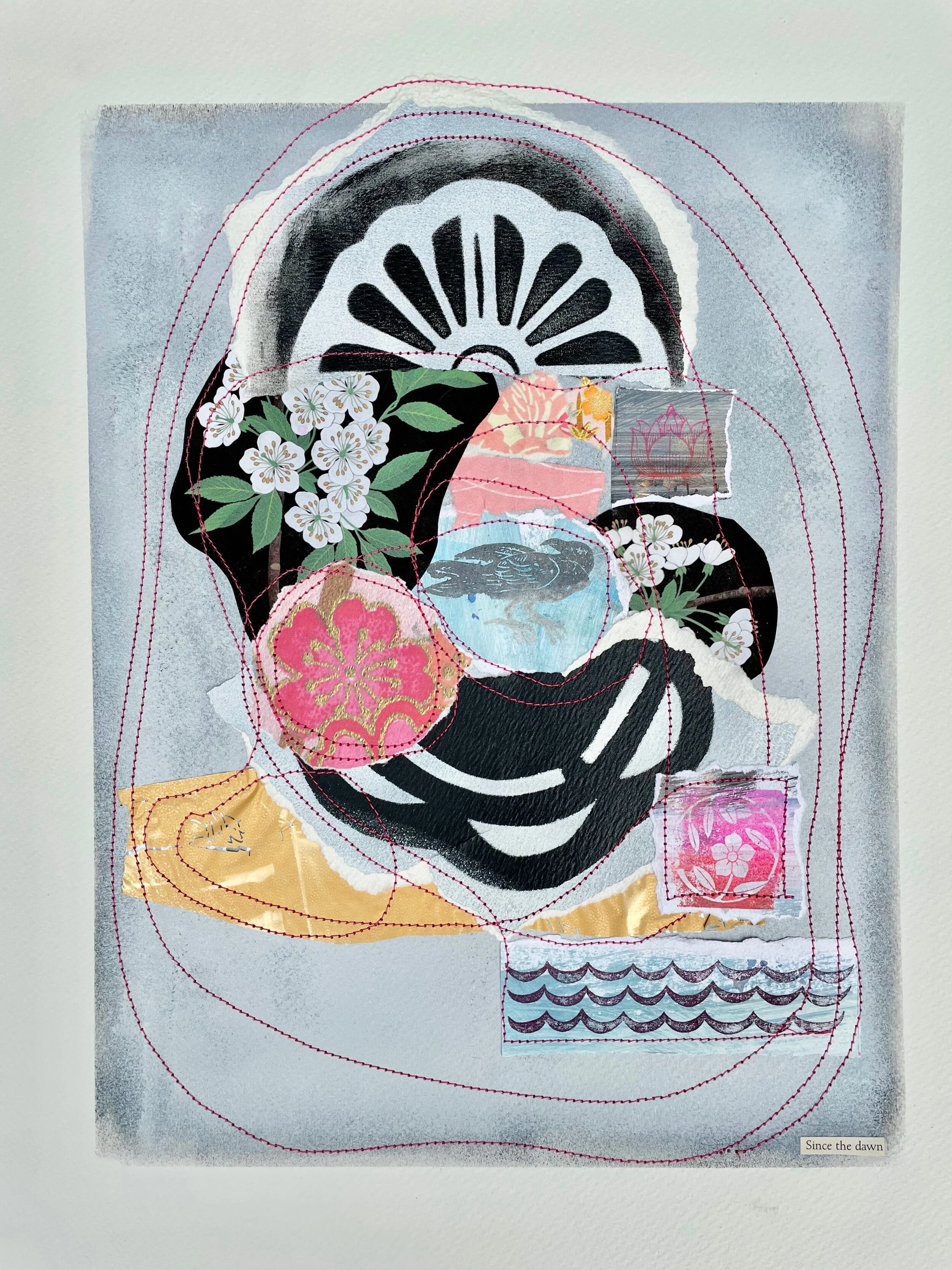 Since the dawn - 2021 (sold)