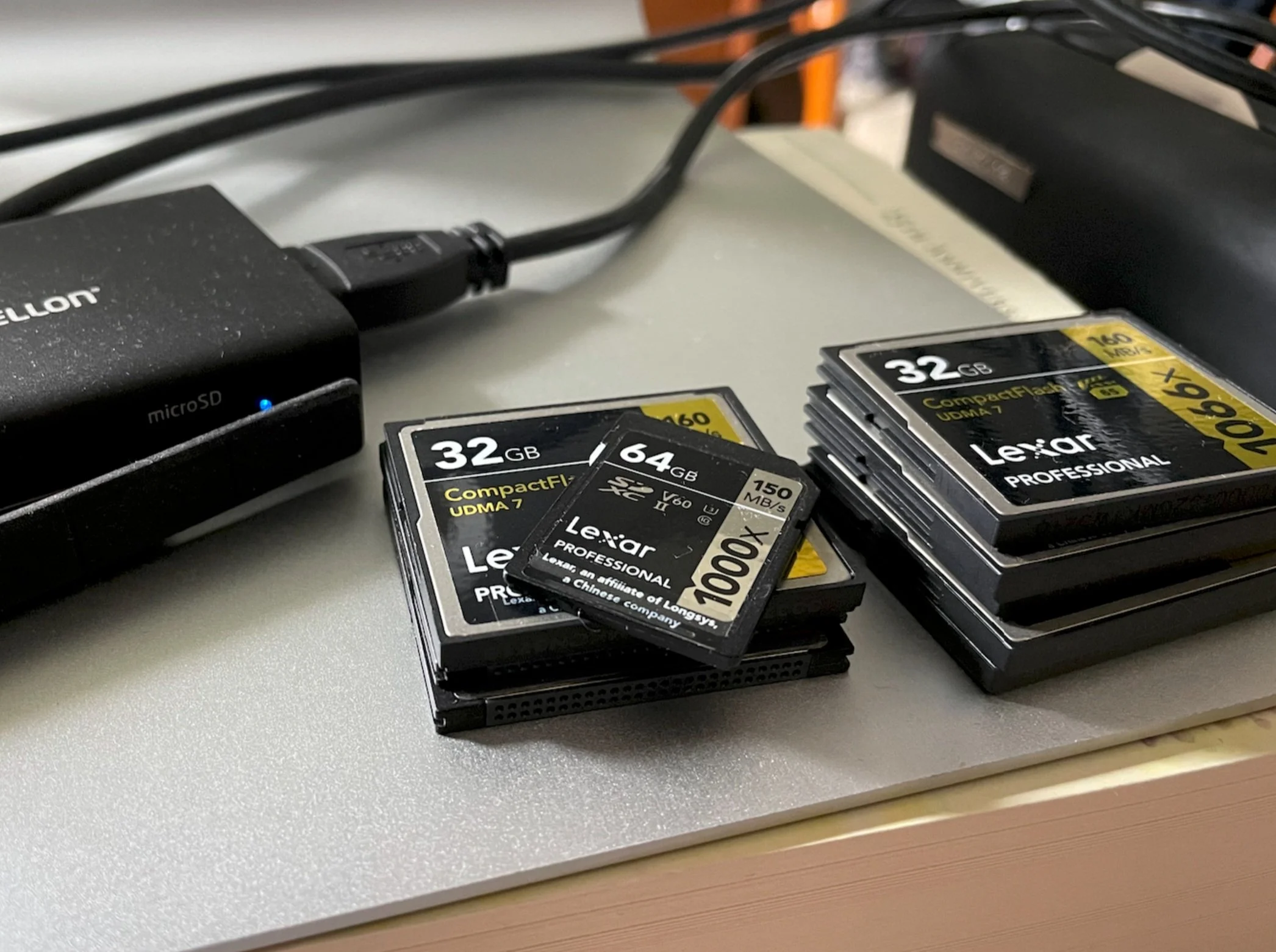 Photo Storage + Archiving