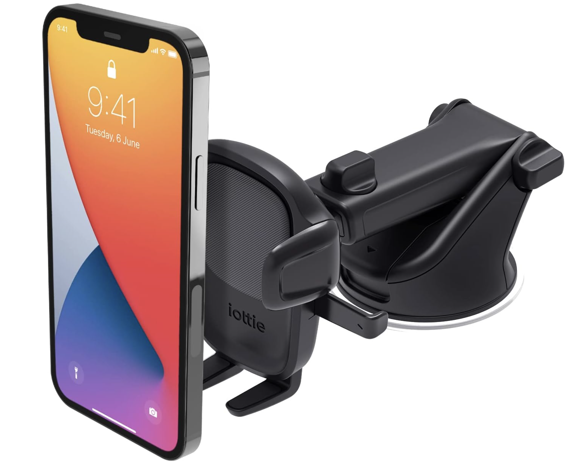 CAR PHONE HOLDER (32% OFF)