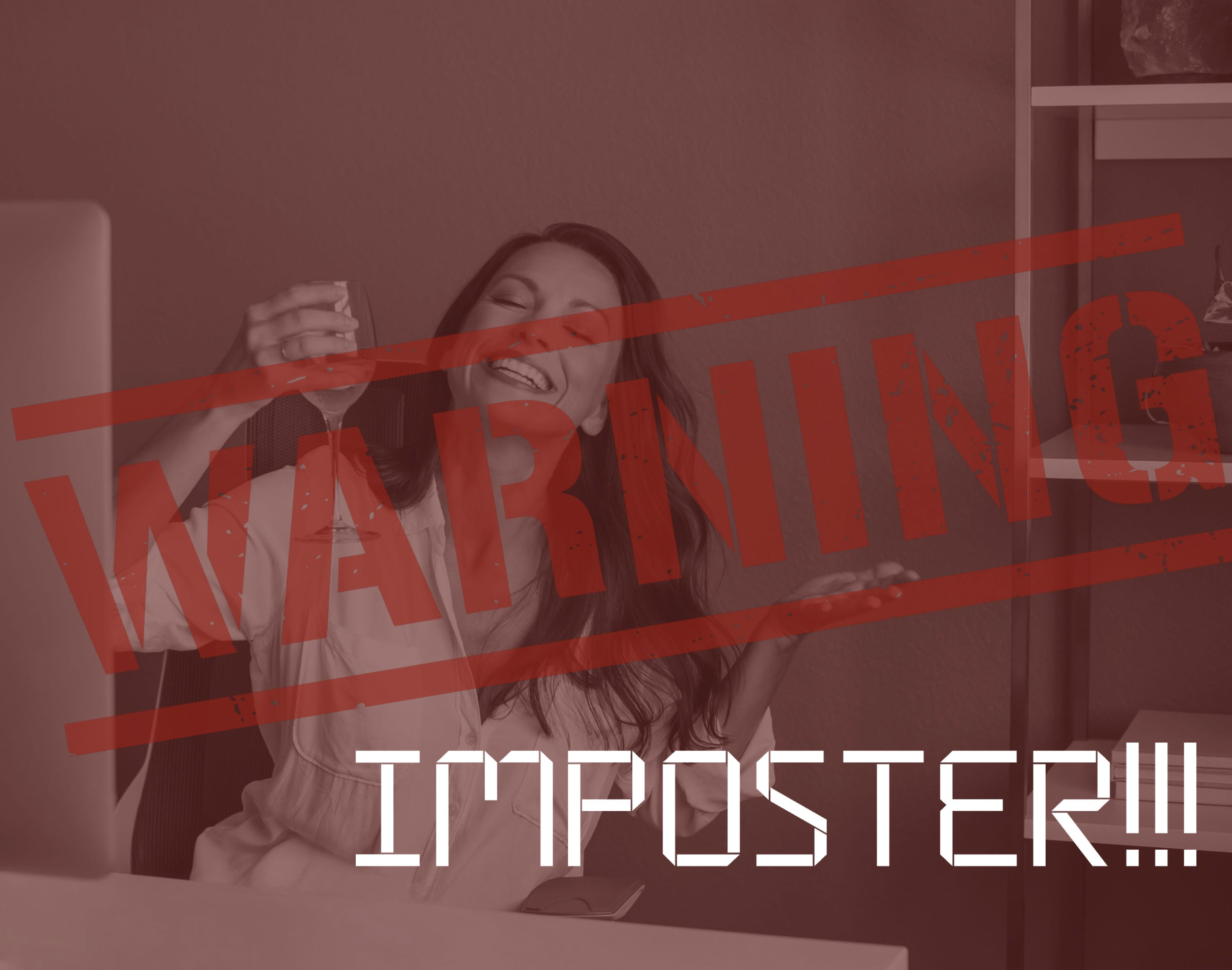 WARNING :: IMPOSTER!!