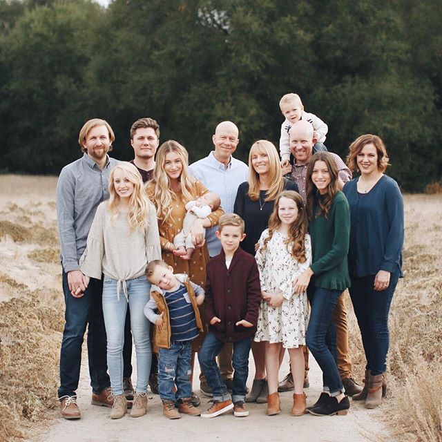 When everyone is scattered across the country, it's so special to have everyone together in the same place.
Loved getting to document this sweet family.