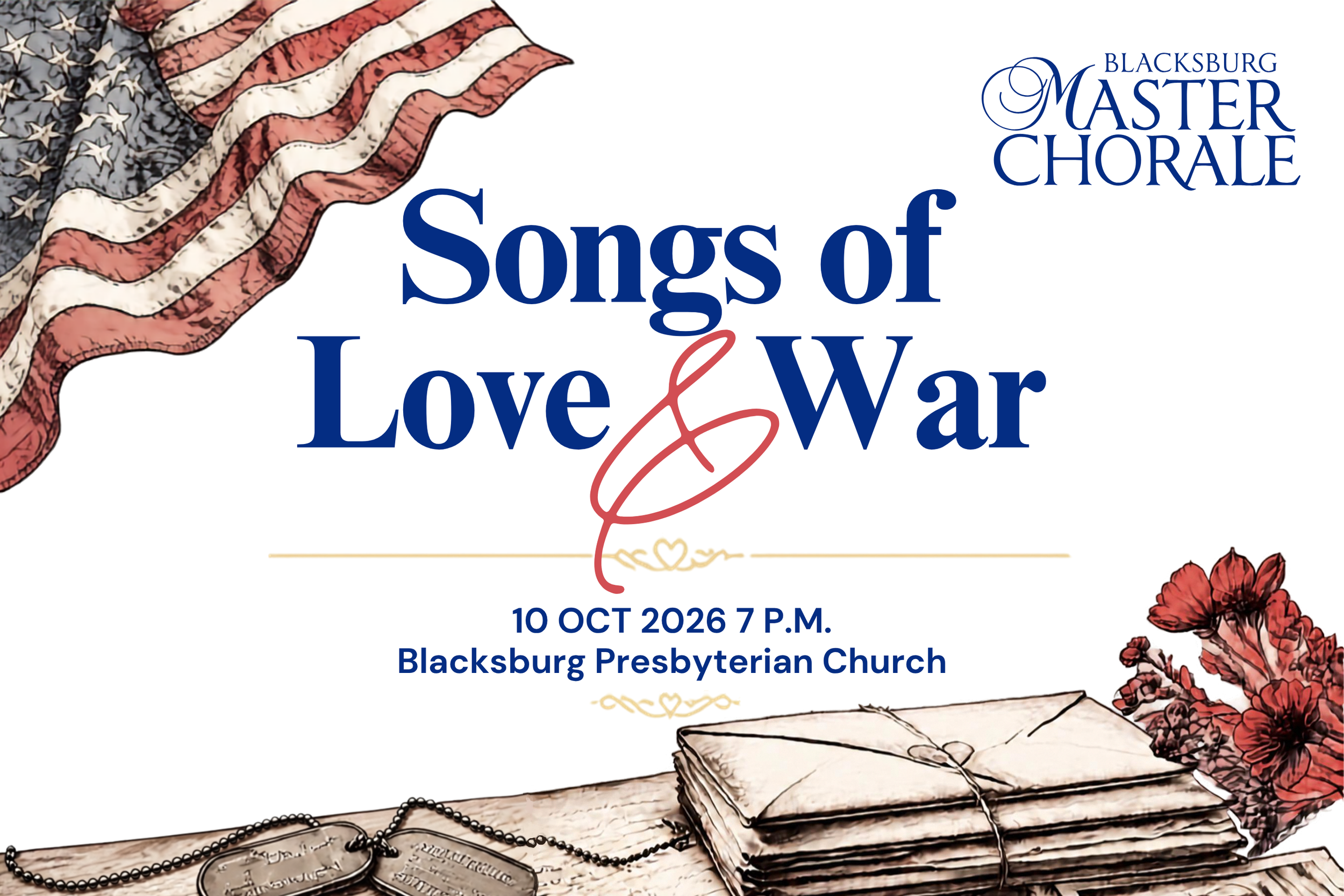 Songs of Love and War