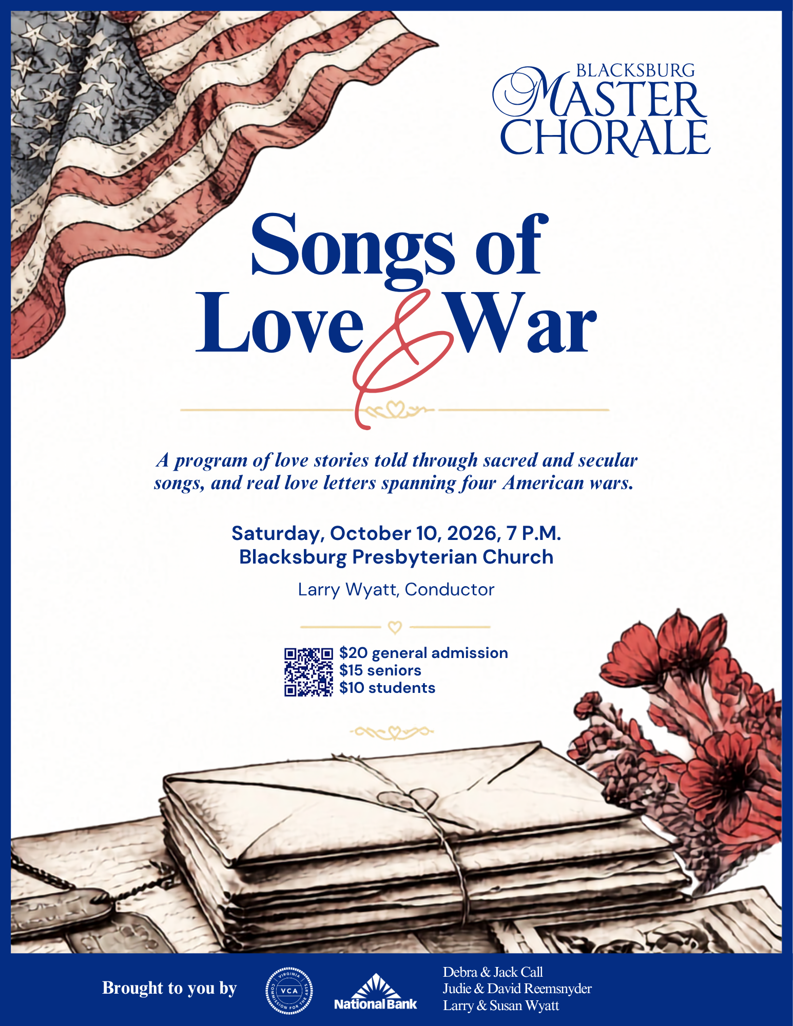 Songs of Love &amp; War