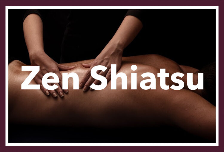 Zen Shiatsu Massage Therapist