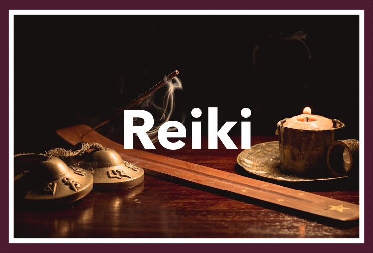Releasing Anxiety and Pain with Reiki