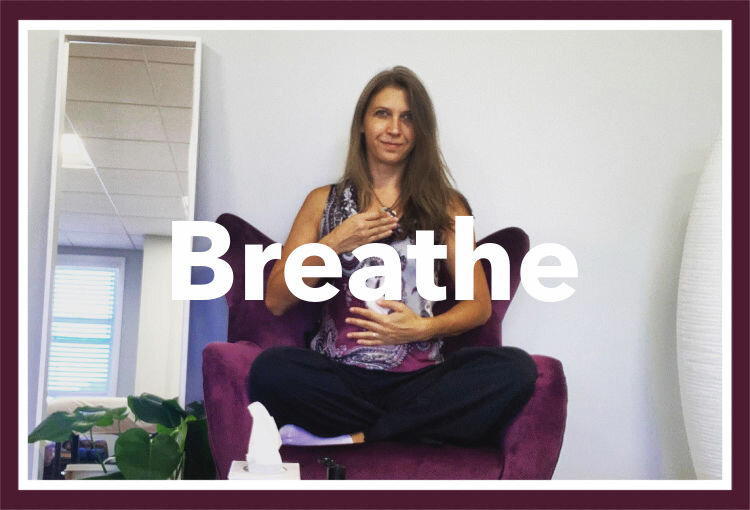 Diaphragmatic Breathing (a/k/a Belly Breathing) (Copy)