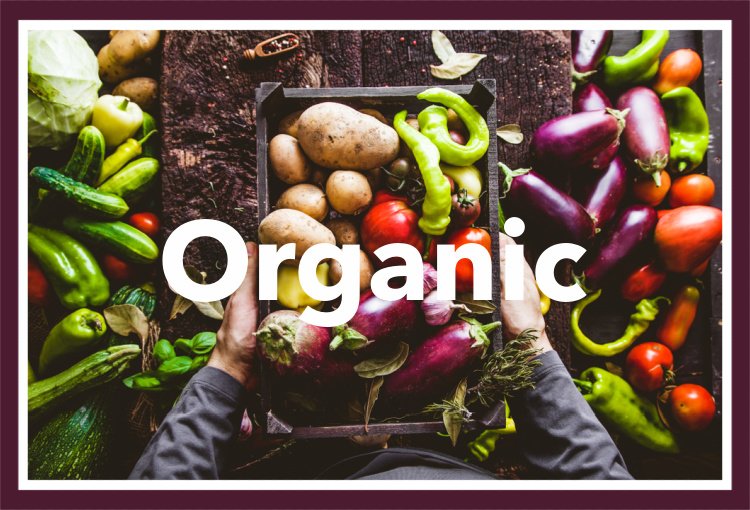 Why buying organic produce is better for your health