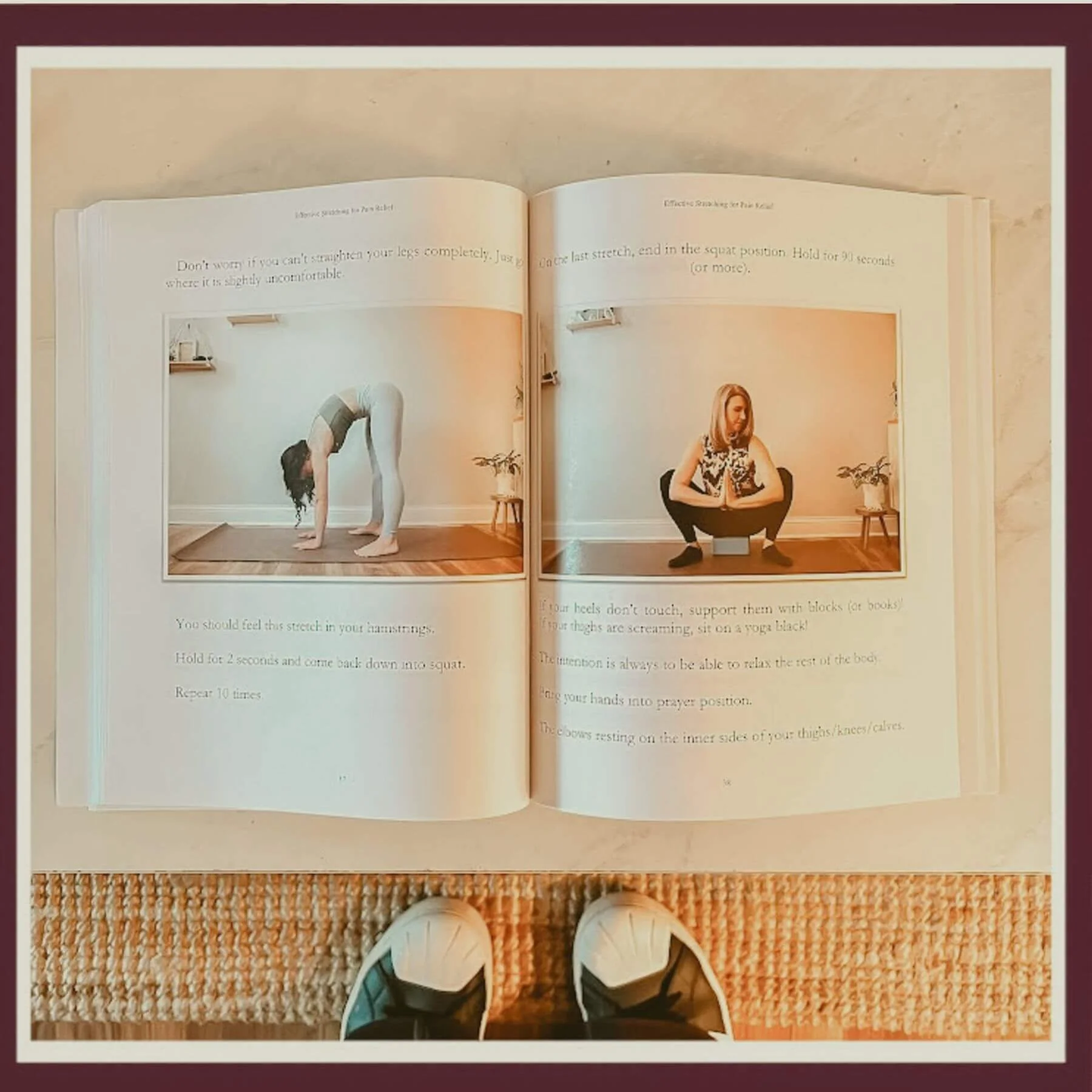 Effective Stretching for Pain Relief: A Resource for Myofascial Release Clients