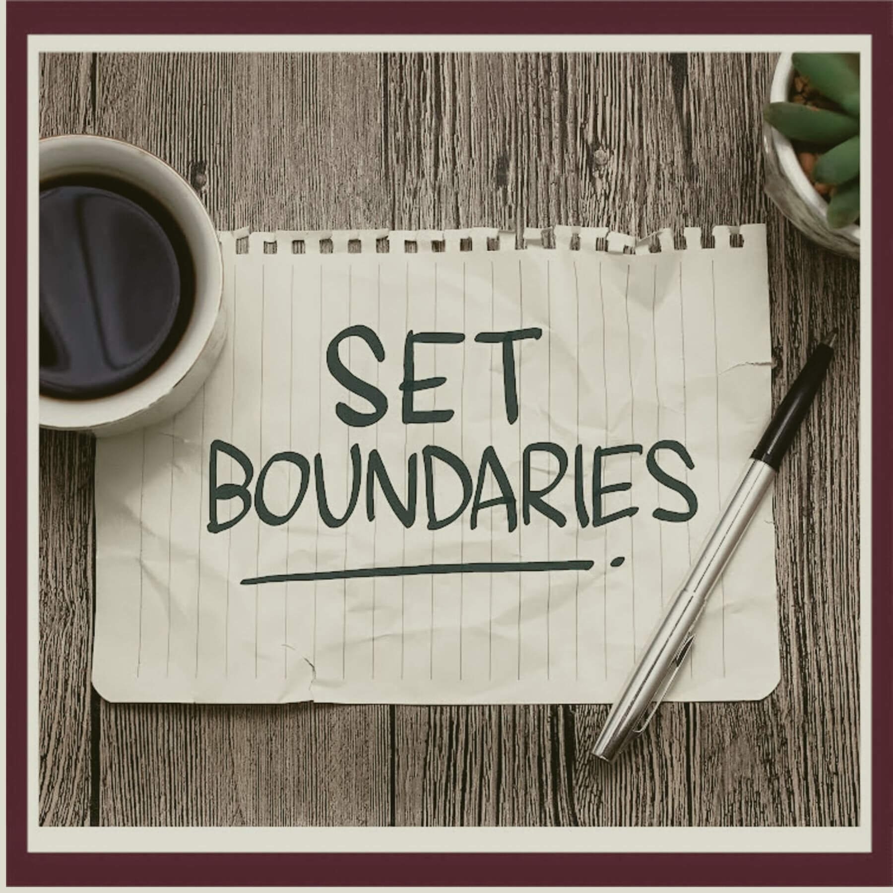 Boundary Setting and Mental Health
