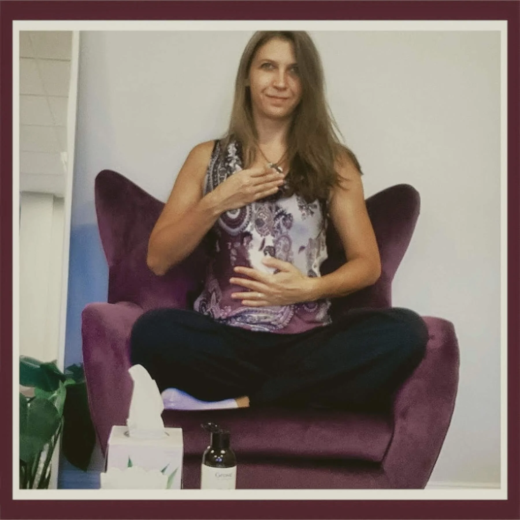 Diaphragmatic Breathing (Belly Breathing)