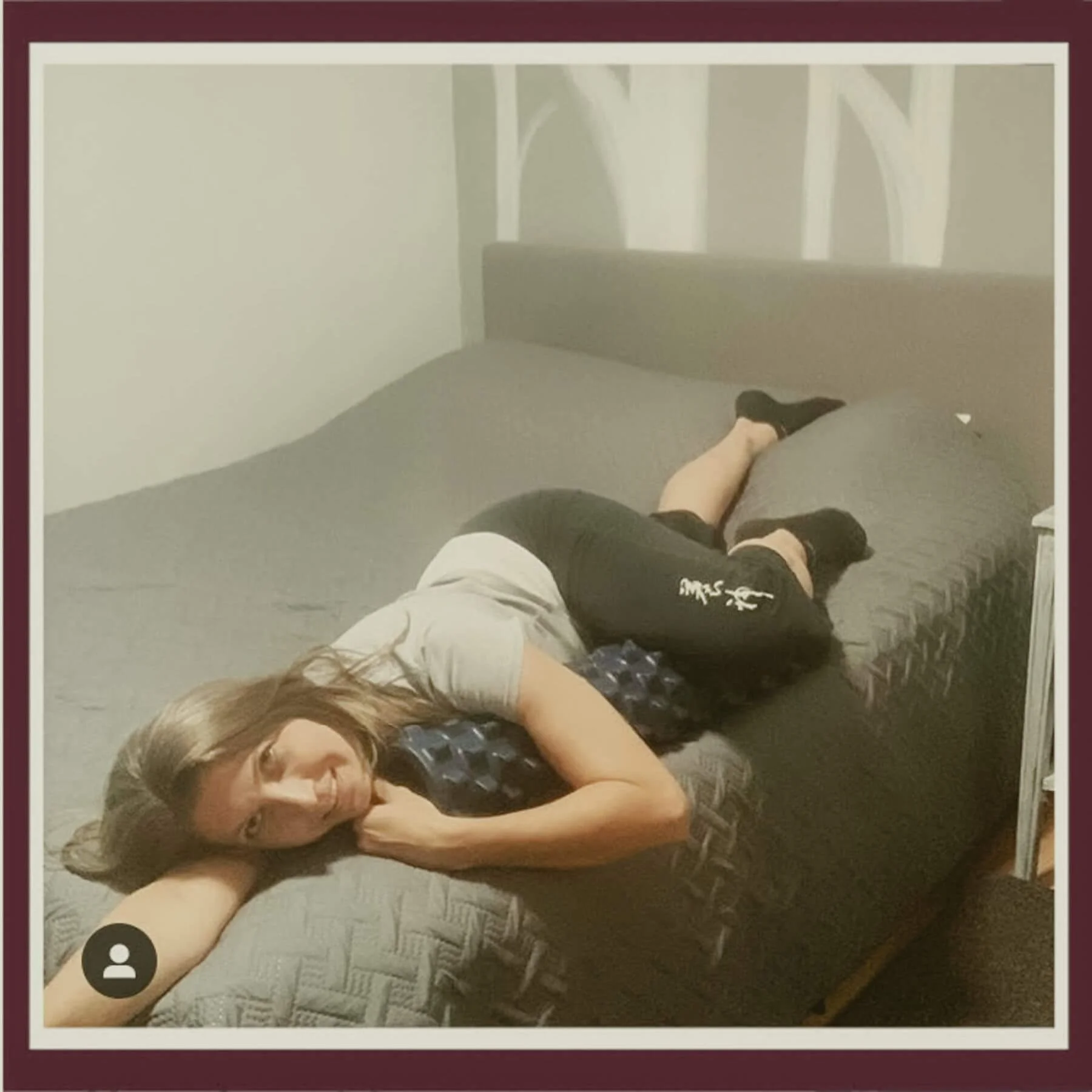 Rumble Roller Self-Therapy