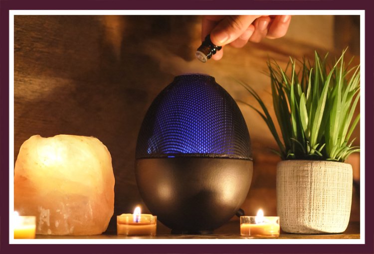 Using Essential Oils in Your Home