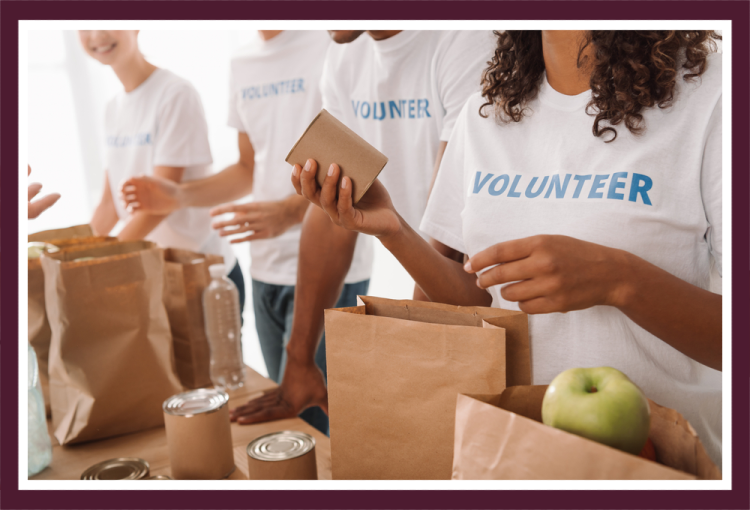 When we work together the community thrives.