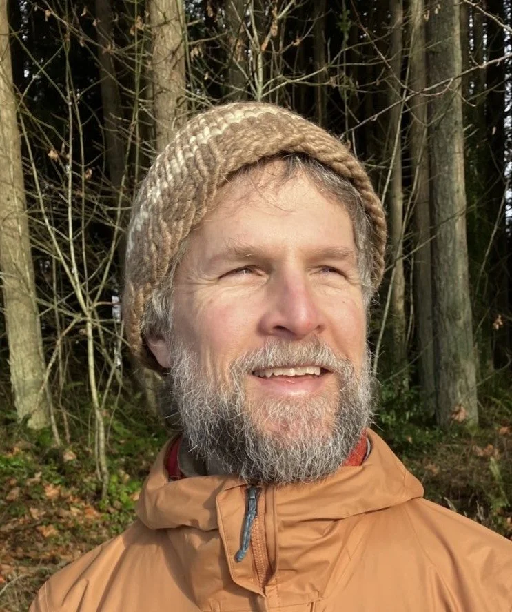 Headshot of Ed Wayt
