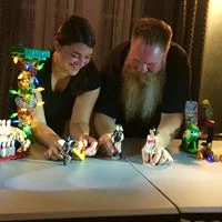 Free Workshop At Playwrights Local The smallest Stage: Writing the Table Top Play with 