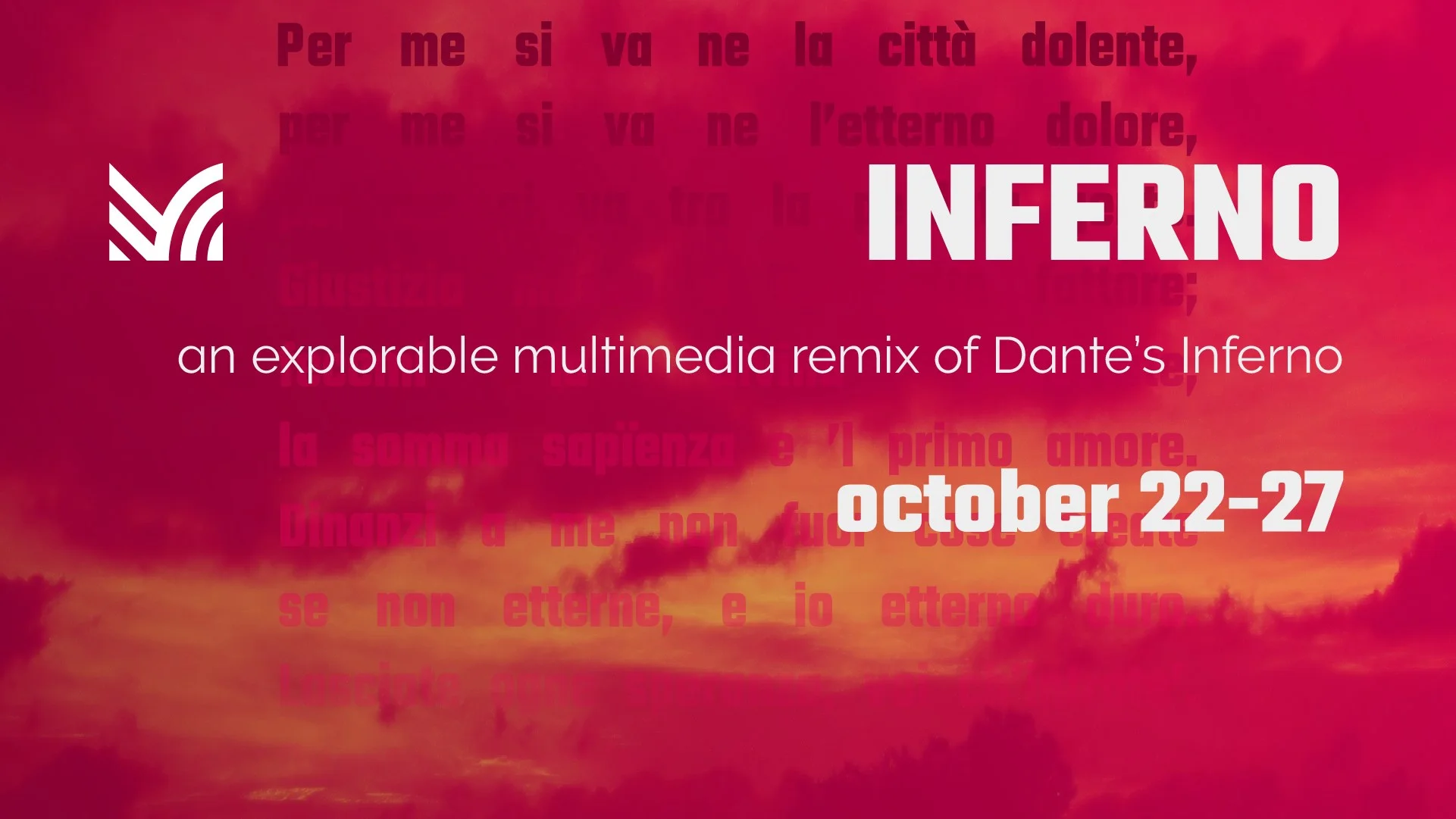 The Inferno by Maelstrom Collaborative Arts 