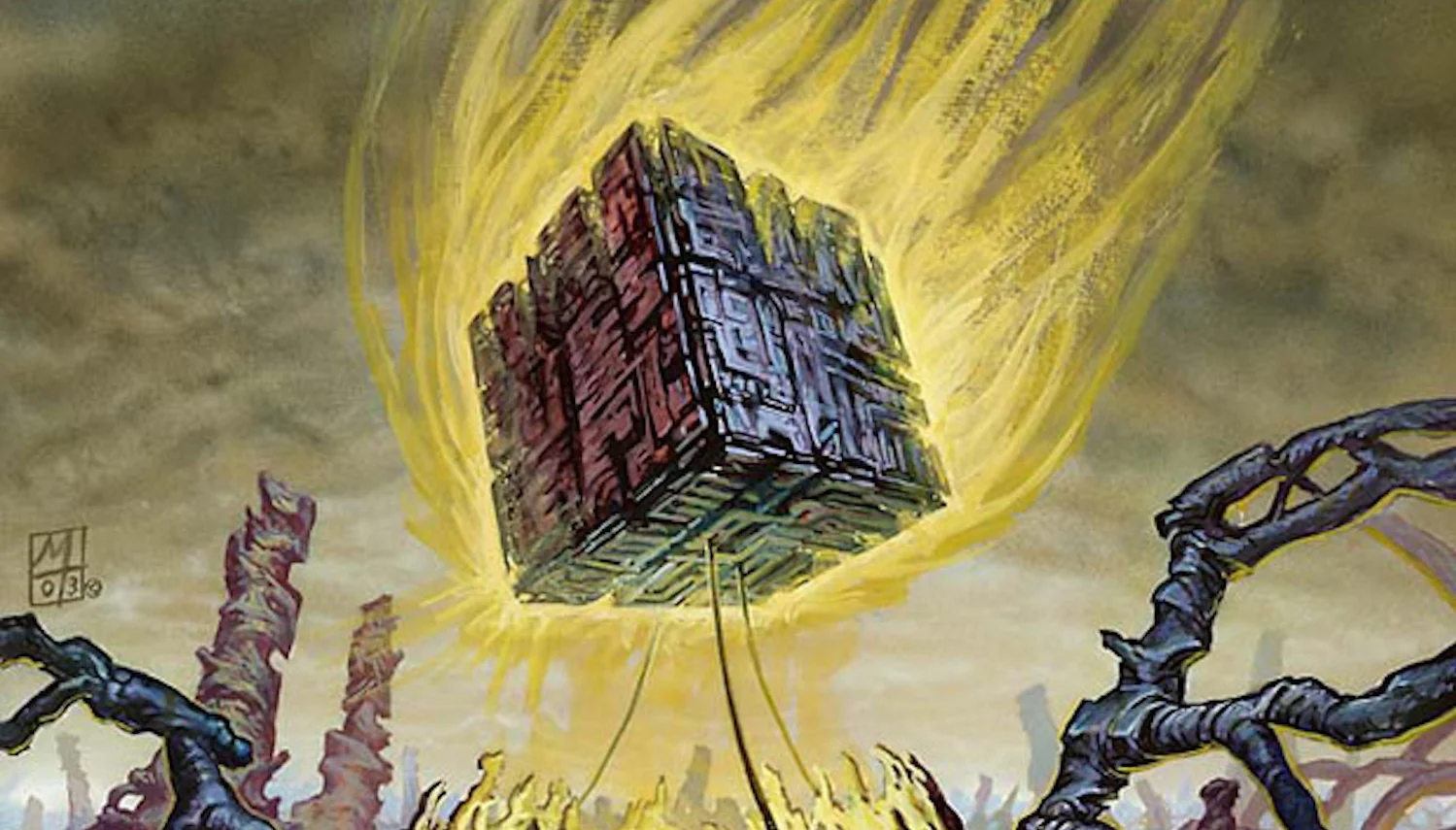 mtg how many cards in a cube 401 Games Canada - Jace, Wielder of Mysteries main image 1
