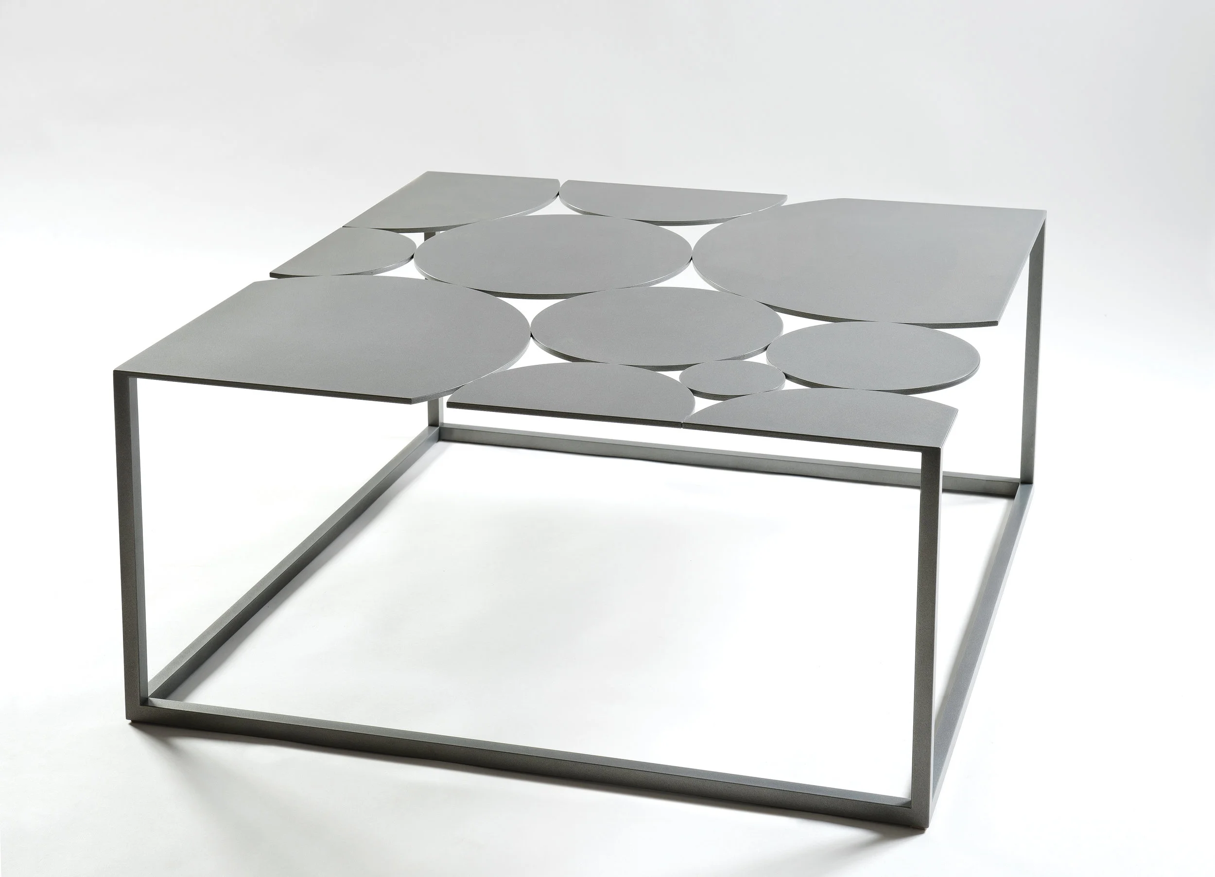 Planetary Cocktail Table