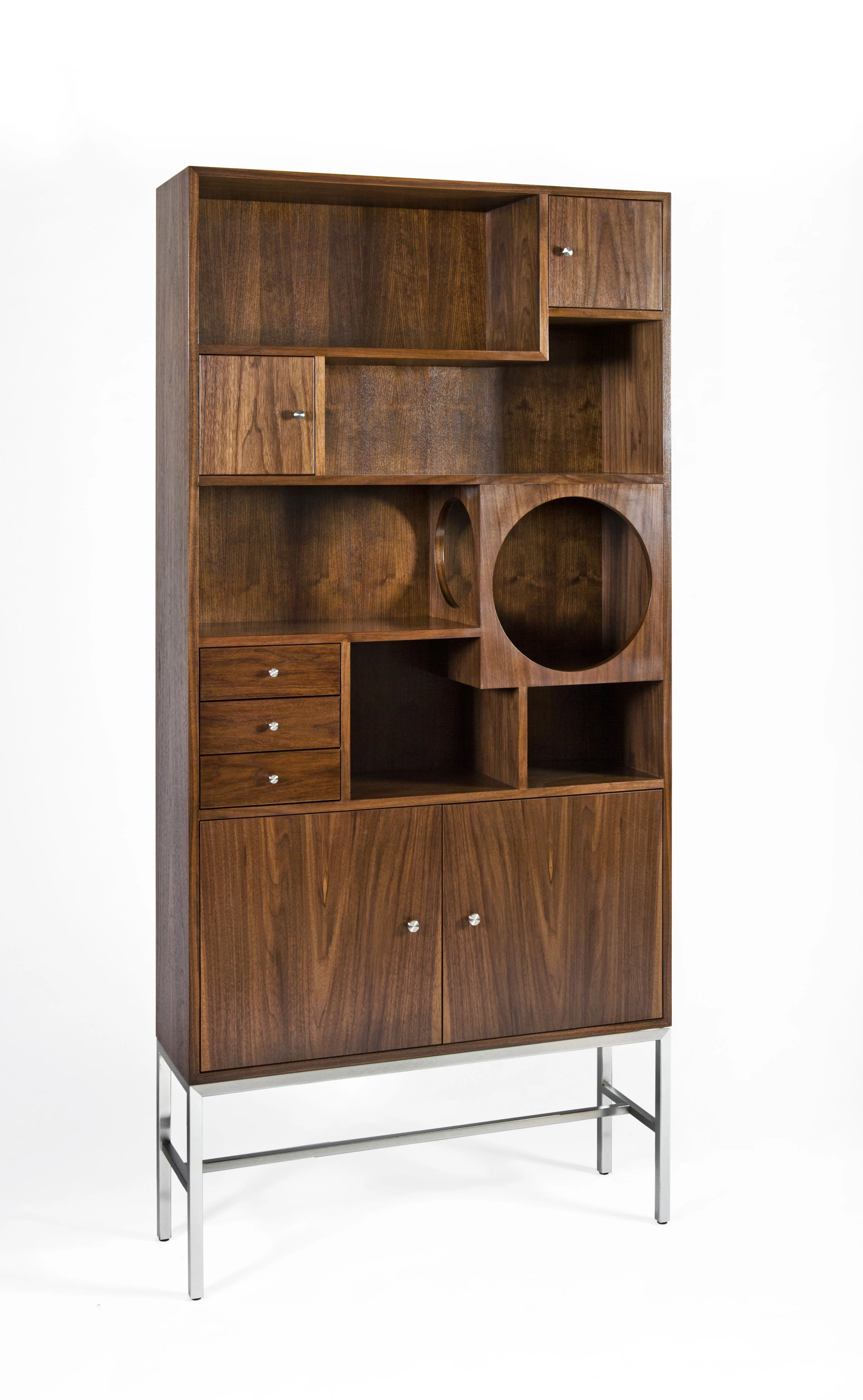 Ajian Bookcase